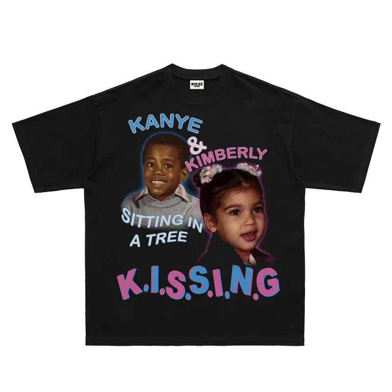 Kanye West t shirt