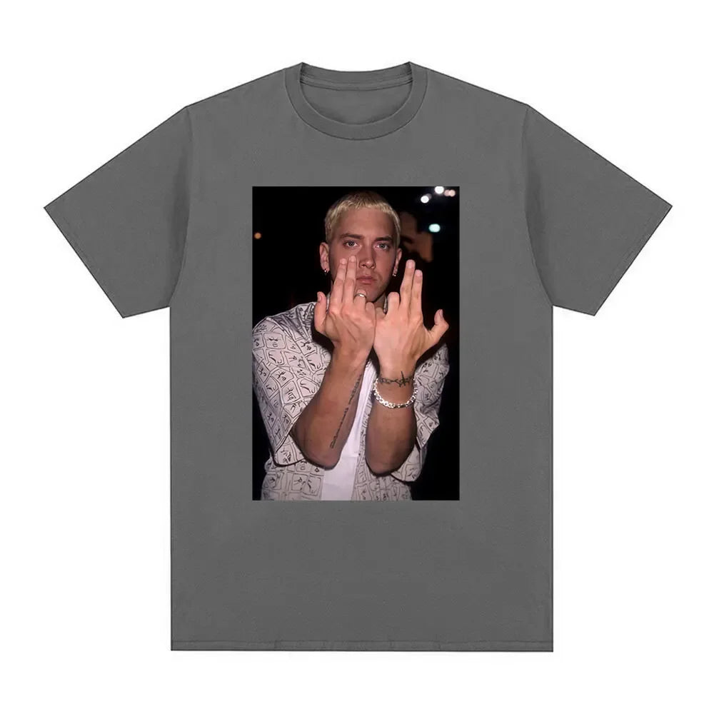 Eminem JUL graphic T-shirt