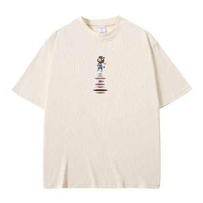 College dropout kanye west t-shirt