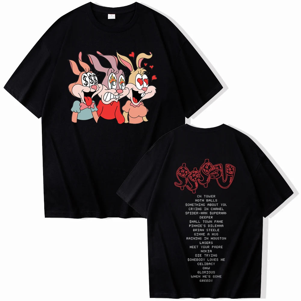 Drake and PartyNextDoor Some Sexy Song 4 U T-shirt