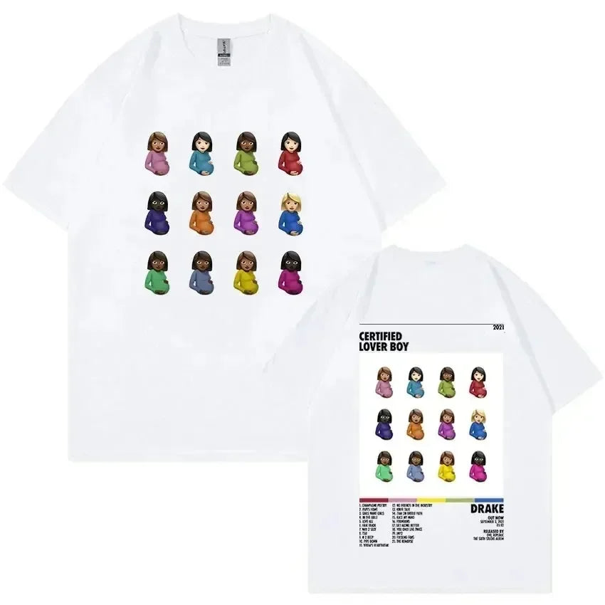 Drake Album Tee Print T Shirts