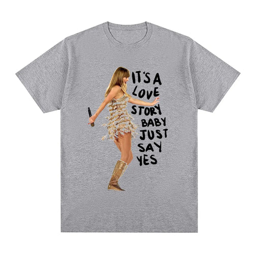 2025 Taylor Concert Vintage T-shirt