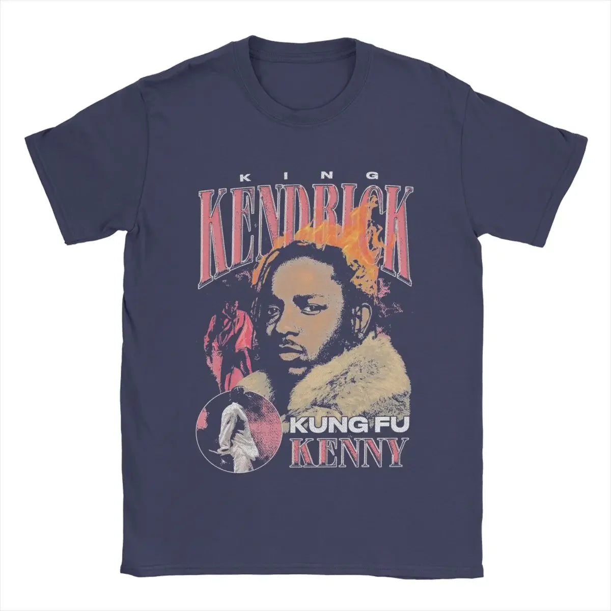 Kendrick Lamar 90s T Shirts