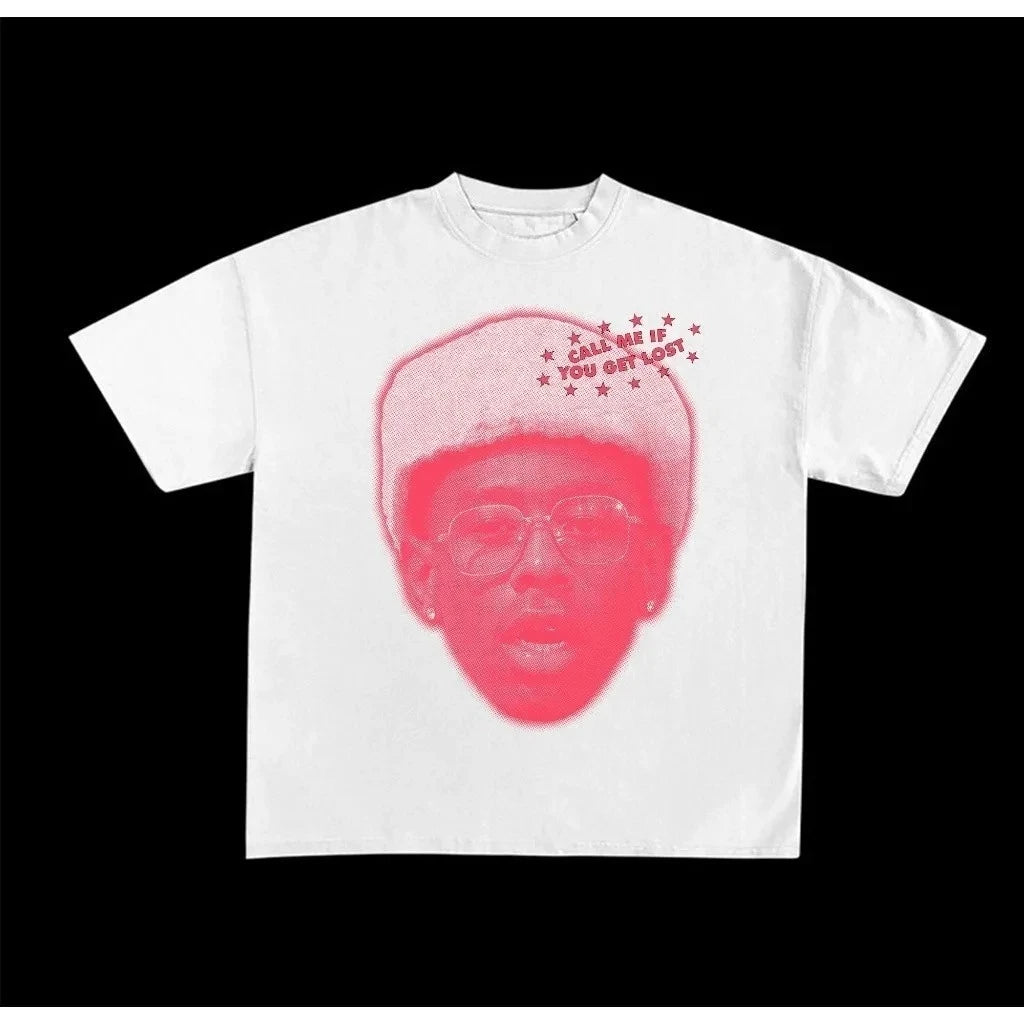 Call Me If You Get Lost Tyler The Creator Short Sleeve T-Shirt