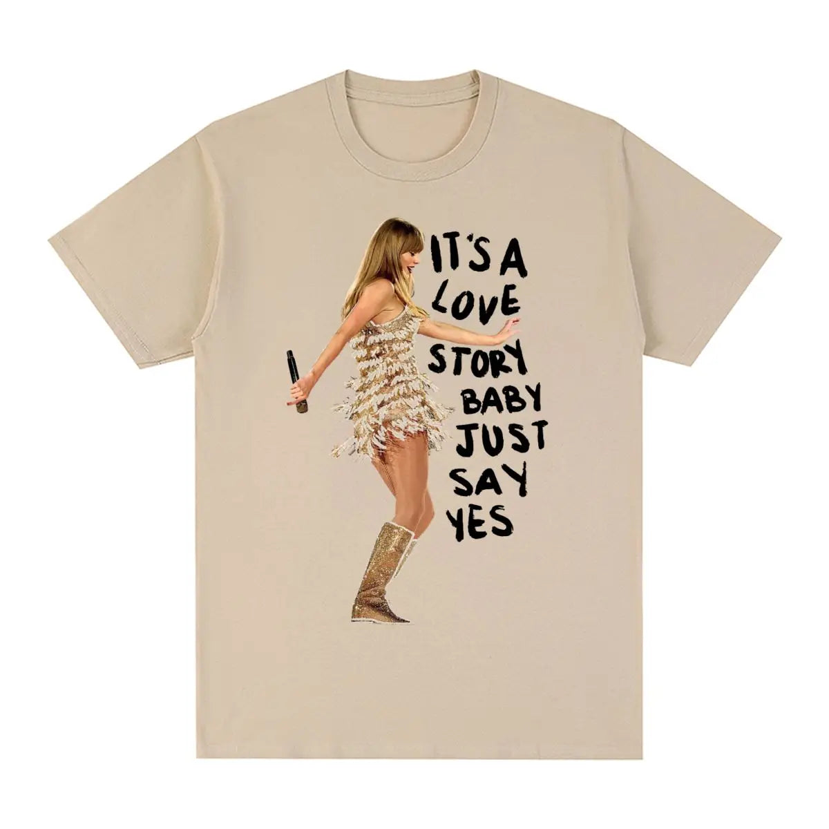 2025 Taylor Concert Vintage T-shirt