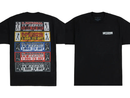 SZA Kendrick Lamar 2025 Global Tour Printed T-Shirt