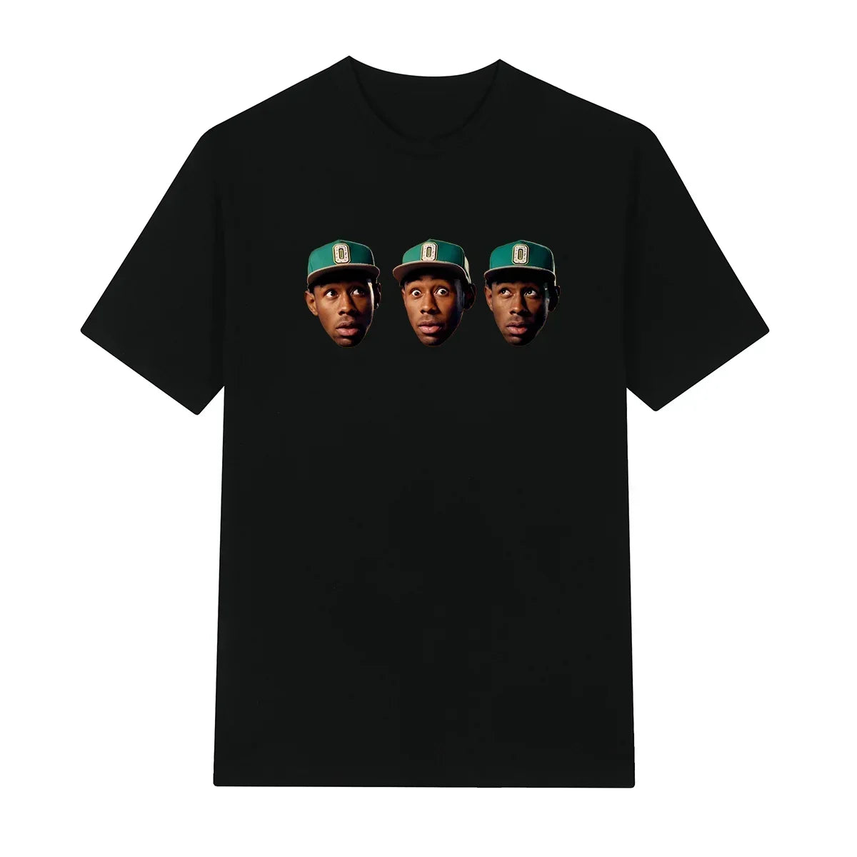 Tyler The Creator Head Graphic T-shirt