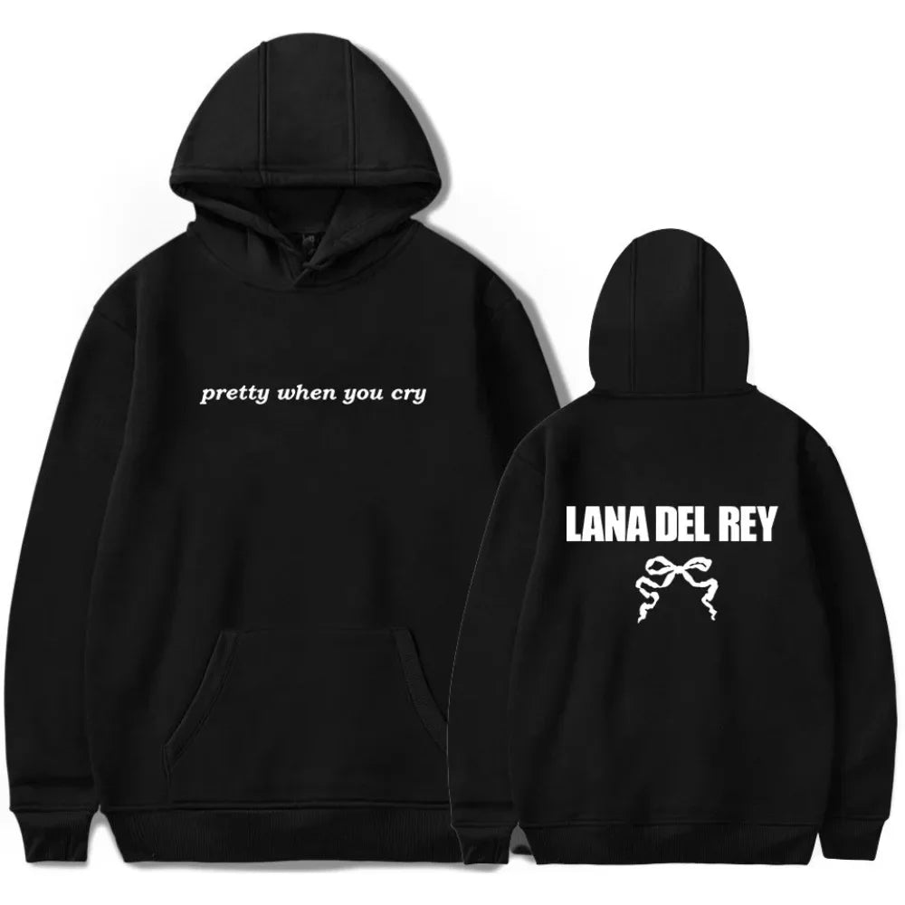 Lana Del Rey Pretty When You Cry Hoodie