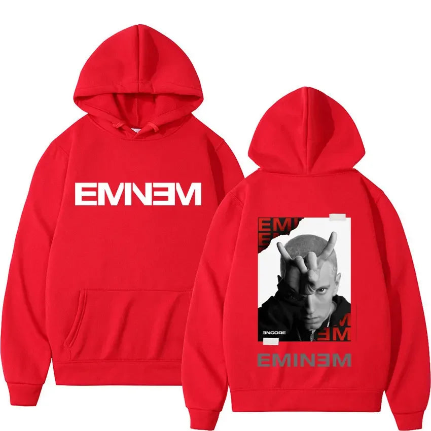 Eminem Album Hoodie