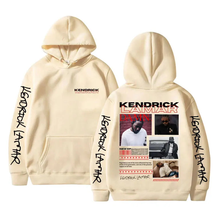 Kendrick Lamar Hoodie