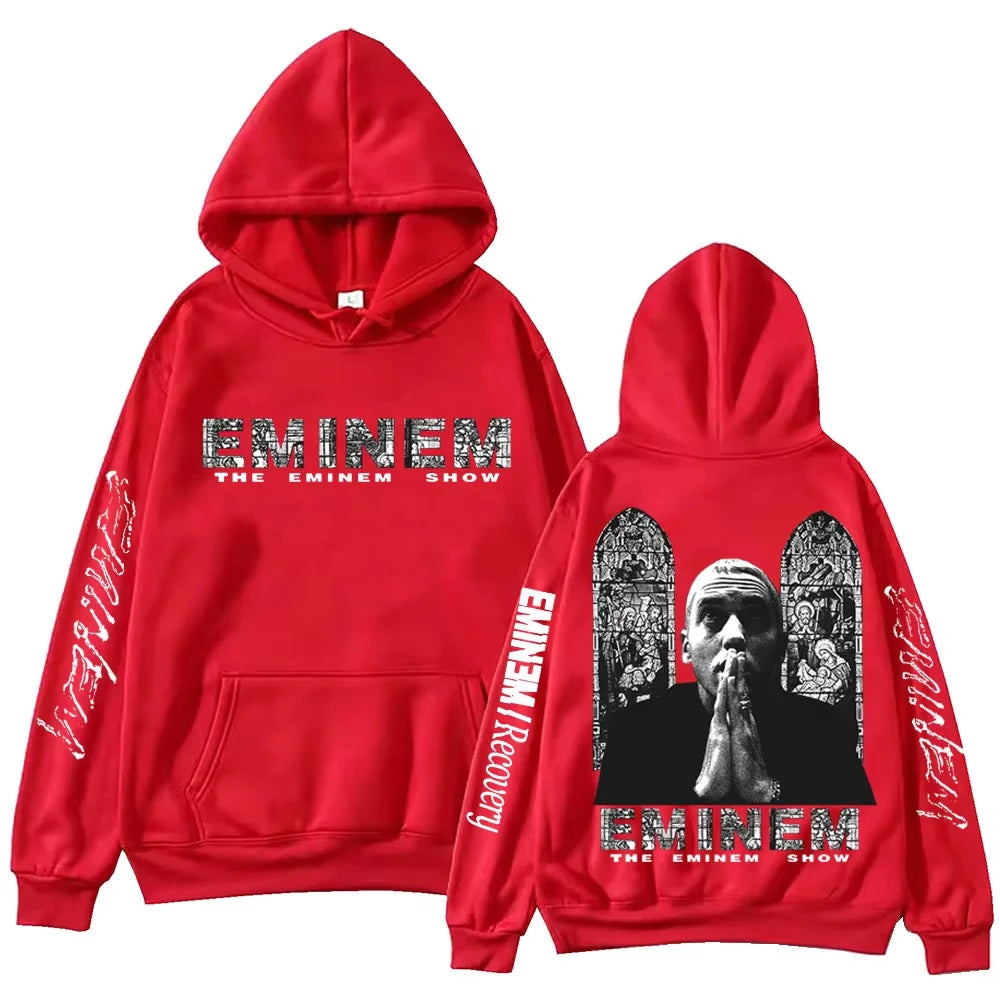 Eminem Tour Hoodie