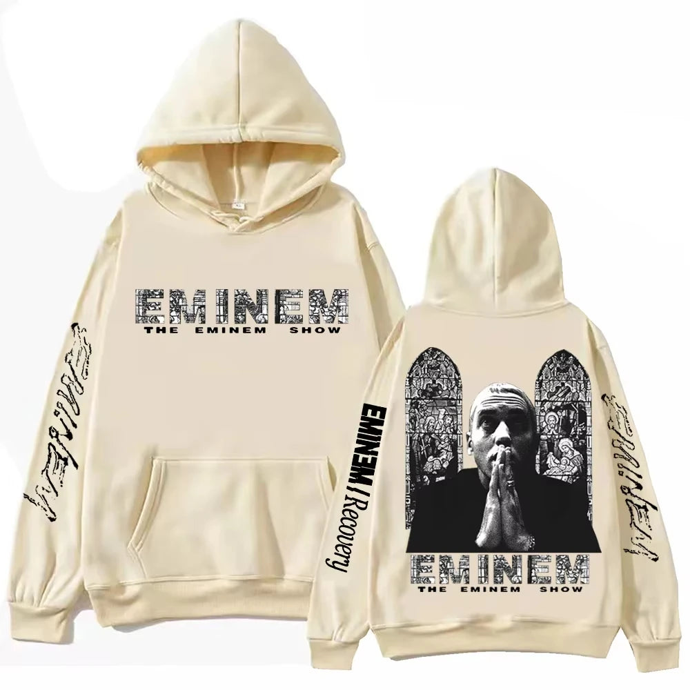 Eminem Tour Hoodie