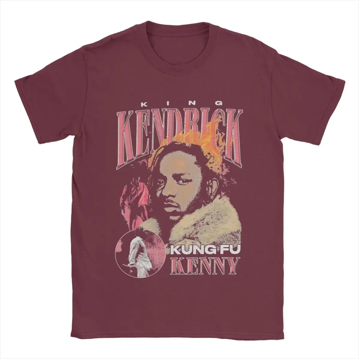 Kendrick Lamar 90s T Shirts
