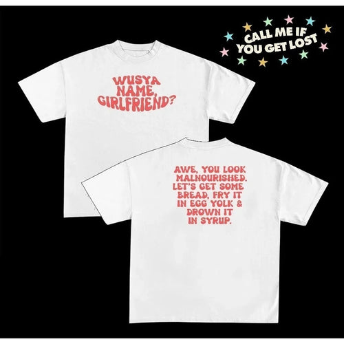 Call Me If You Get Lost Tyler The Creator Short Sleeve T-Shirt