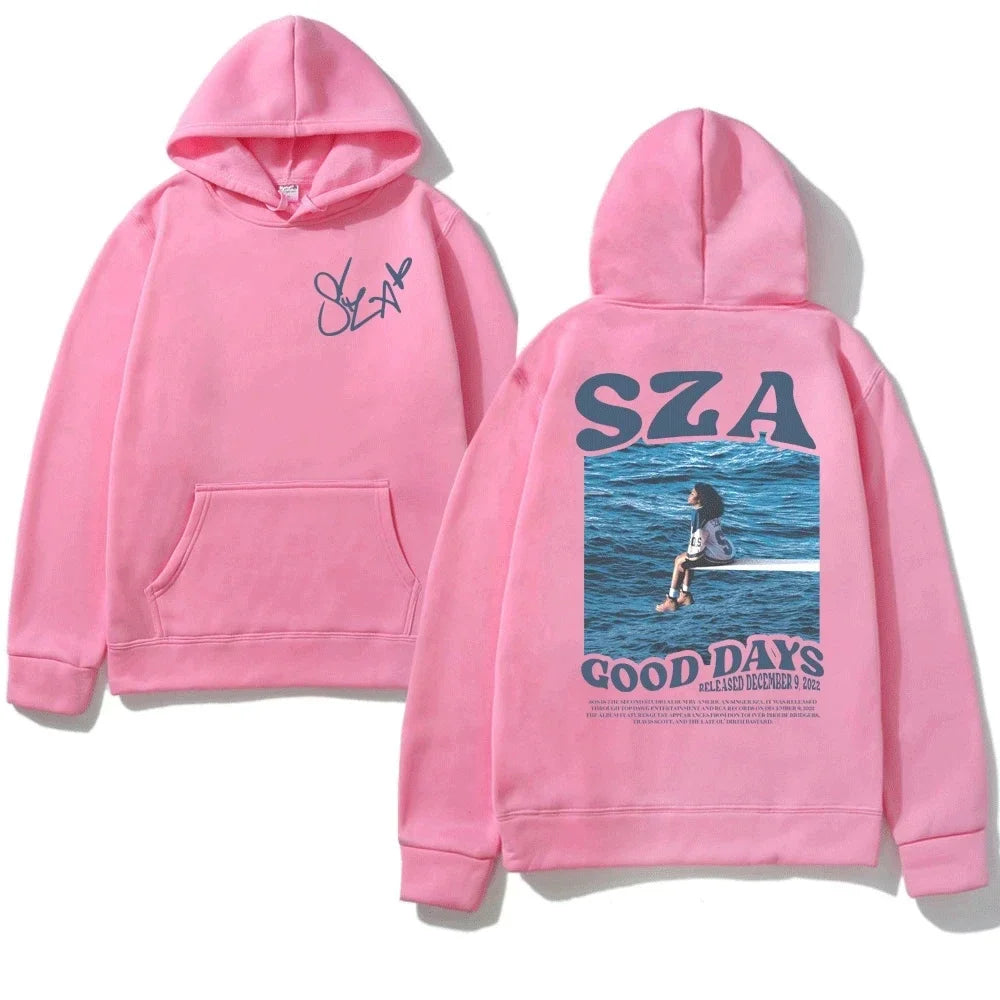 SZA Album SOS Hoodie