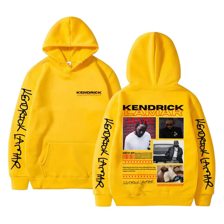 Kendrick Lamar Hoodie