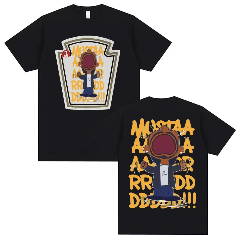 Kendrick Lamar Mustard T Shirts