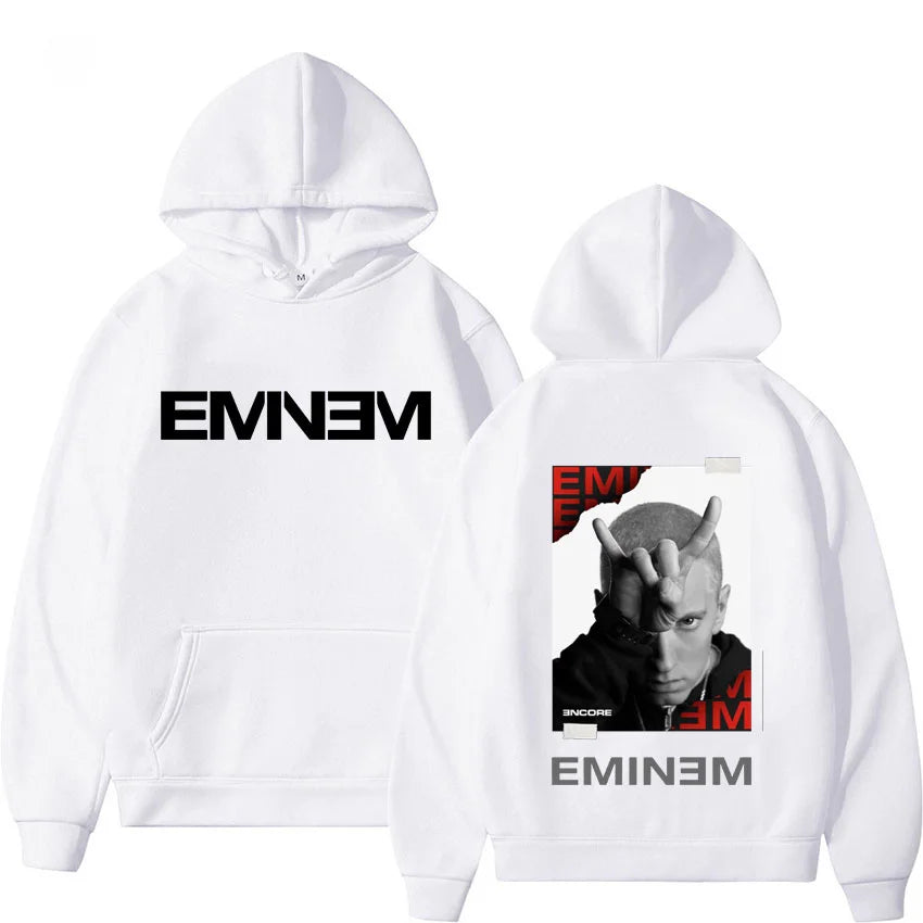 Eminem Album Hoodie