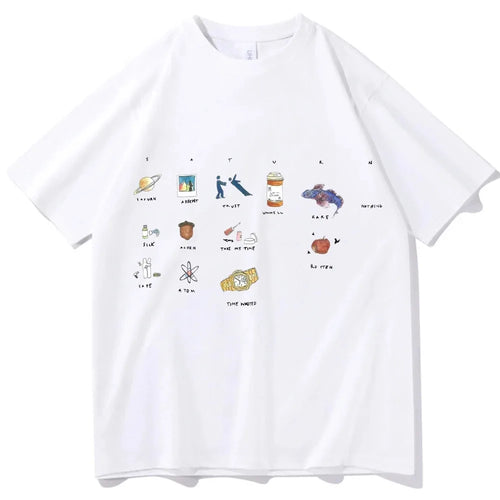 2024 Sza Saturn T-Shirts