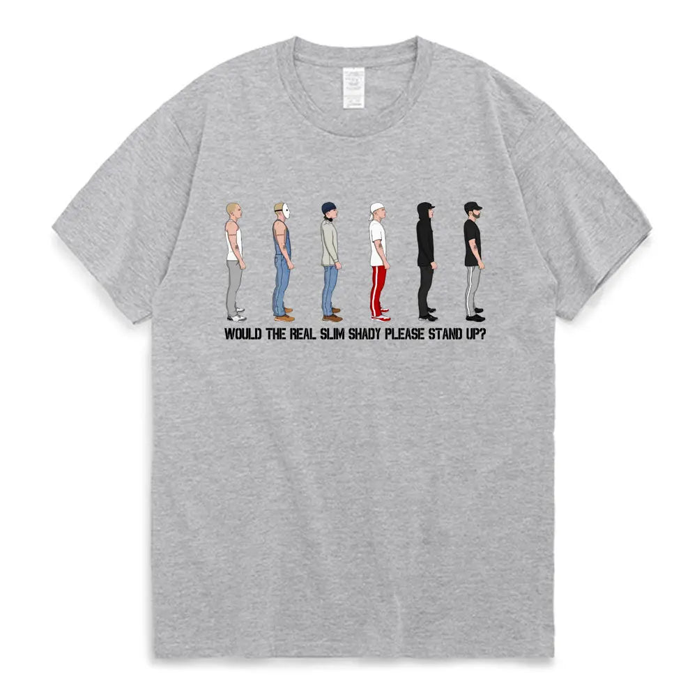 Eminem Slim Shady Graphic T-Shirt
