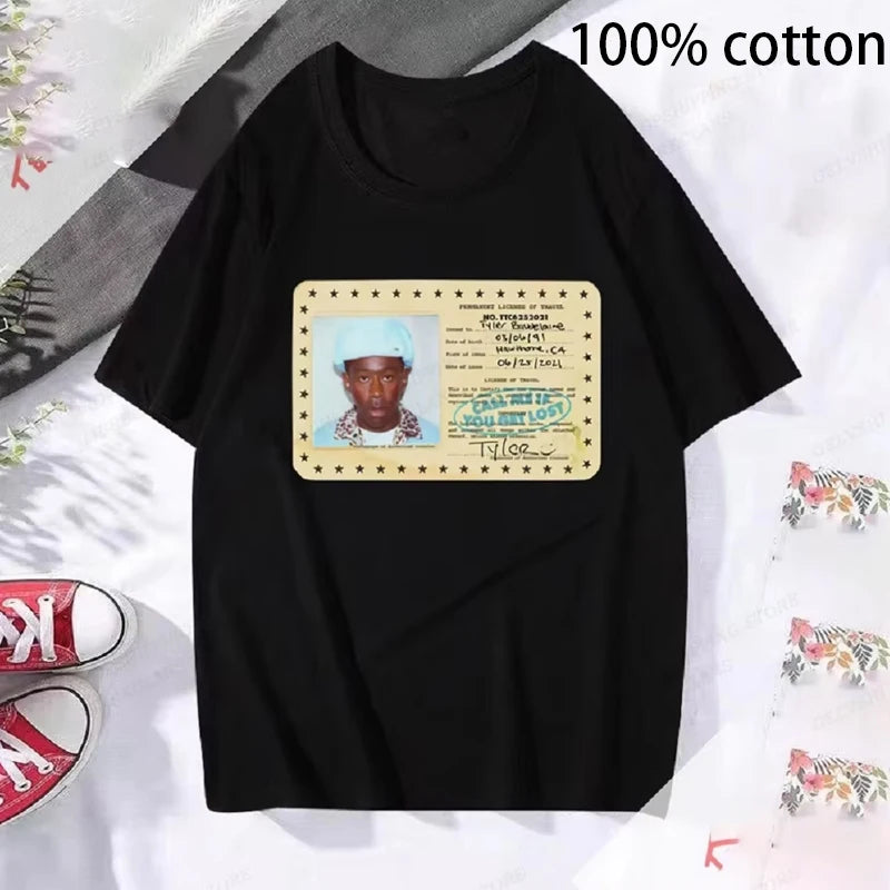 Tyler The Creator T Shirt