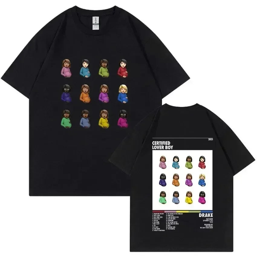 Drake Album Tee Print T Shirts