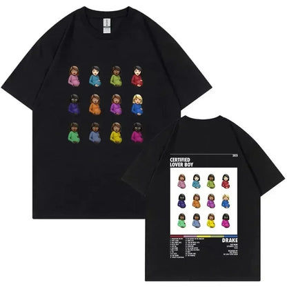 Drake Album Tee Print T Shirts