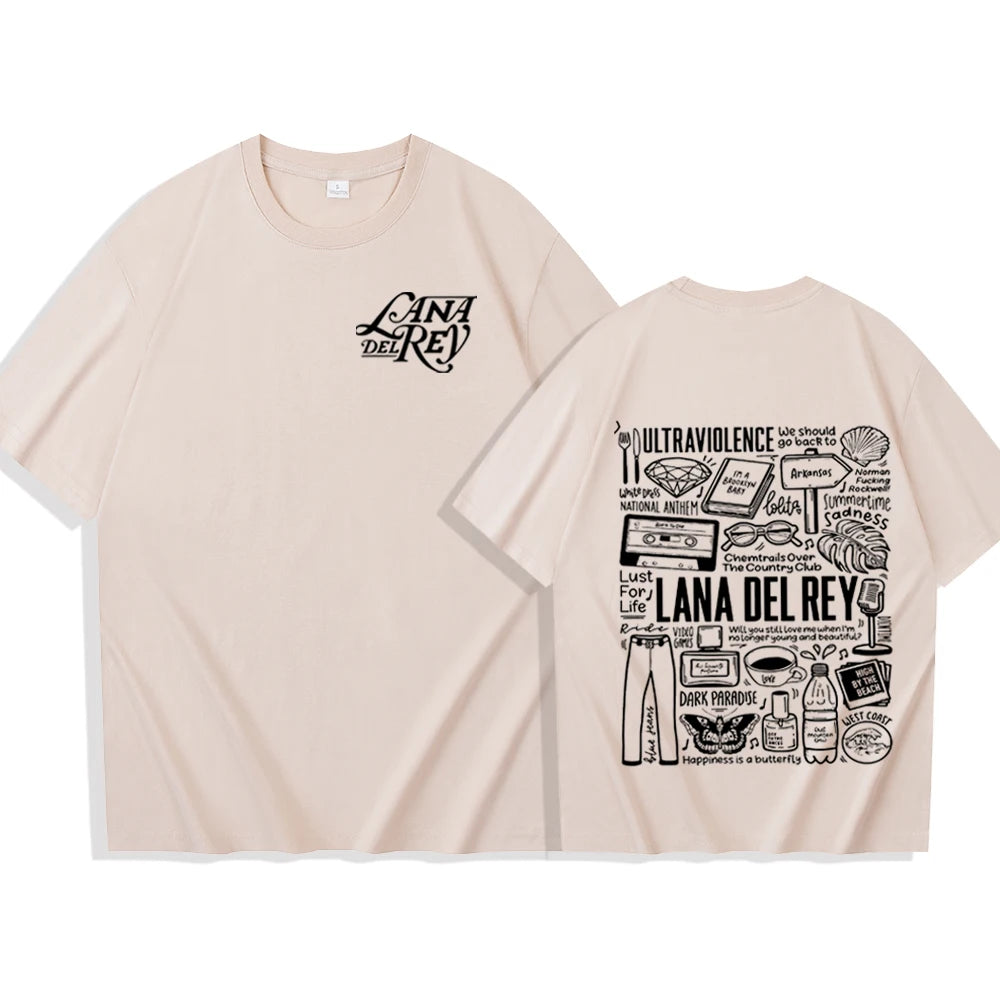 Lana Del Rey Shirt