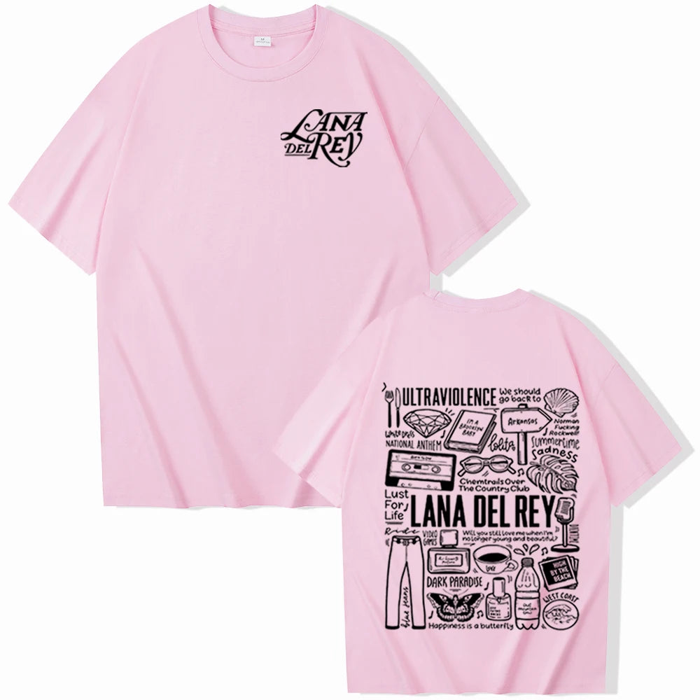 Lana Del Rey Shirt