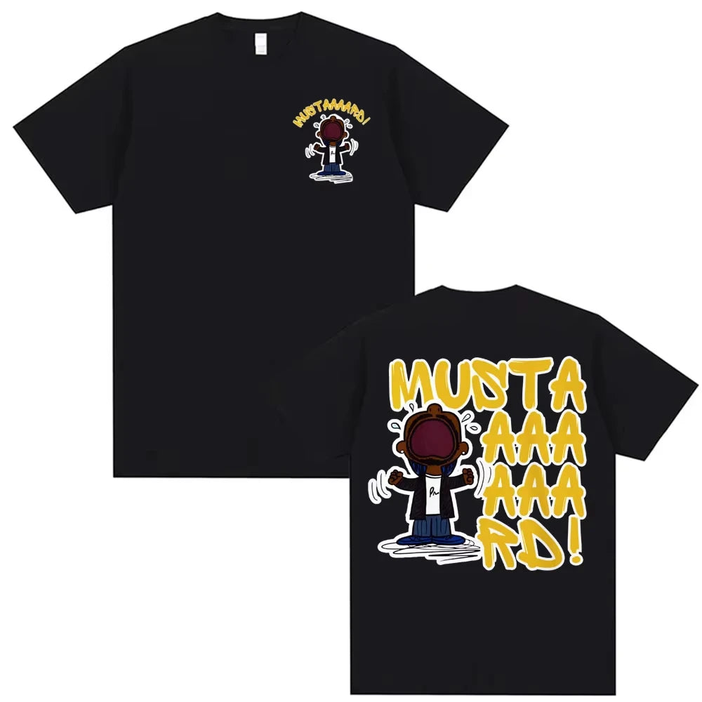 Kendrick Lamar Mustard T Shirts