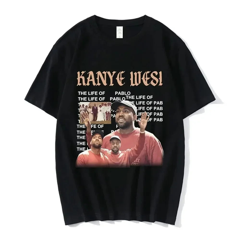 I love Kanye West T-Shirt (no refund if you get cancelled tho)