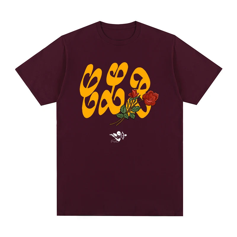 drake black Certified Lover Boy o neck t-shirt