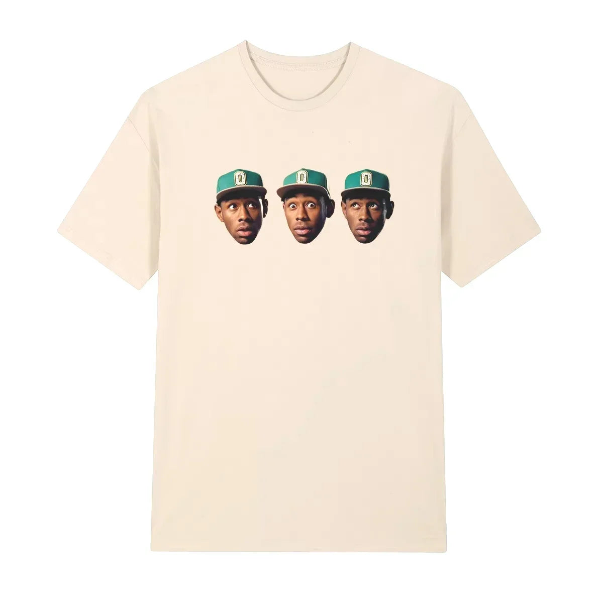 Tyler The Creator Head Graphic T-shirt