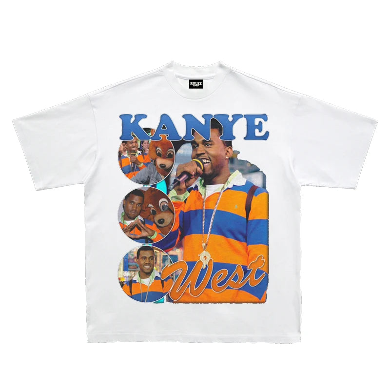 Kanye West t shirt