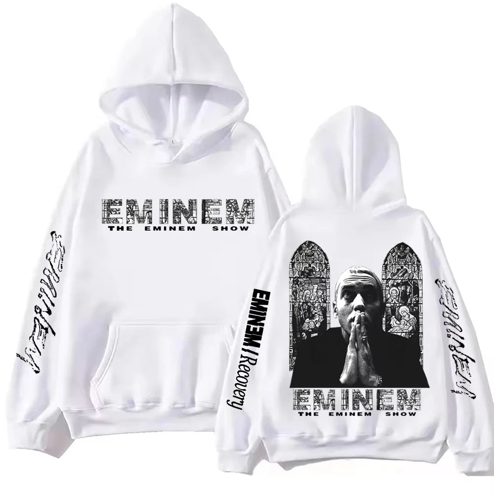 Eminem Tour Hoodie