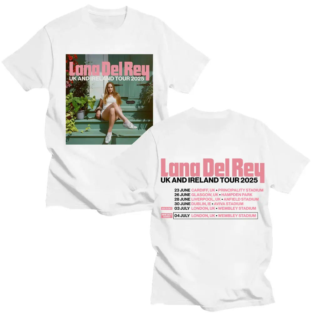 Lana Del Rey UK and Ireland Tour 2025