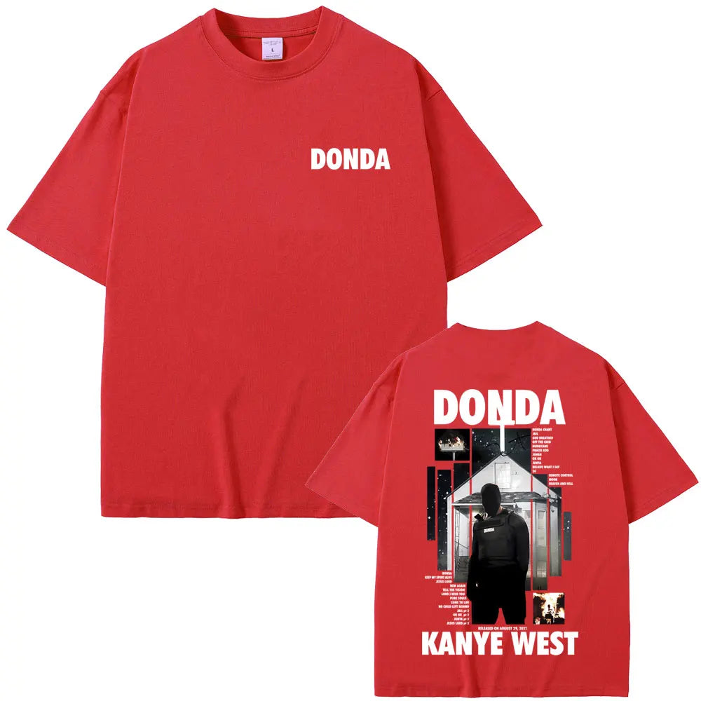 Kanye West Donda Graphic T-shirt