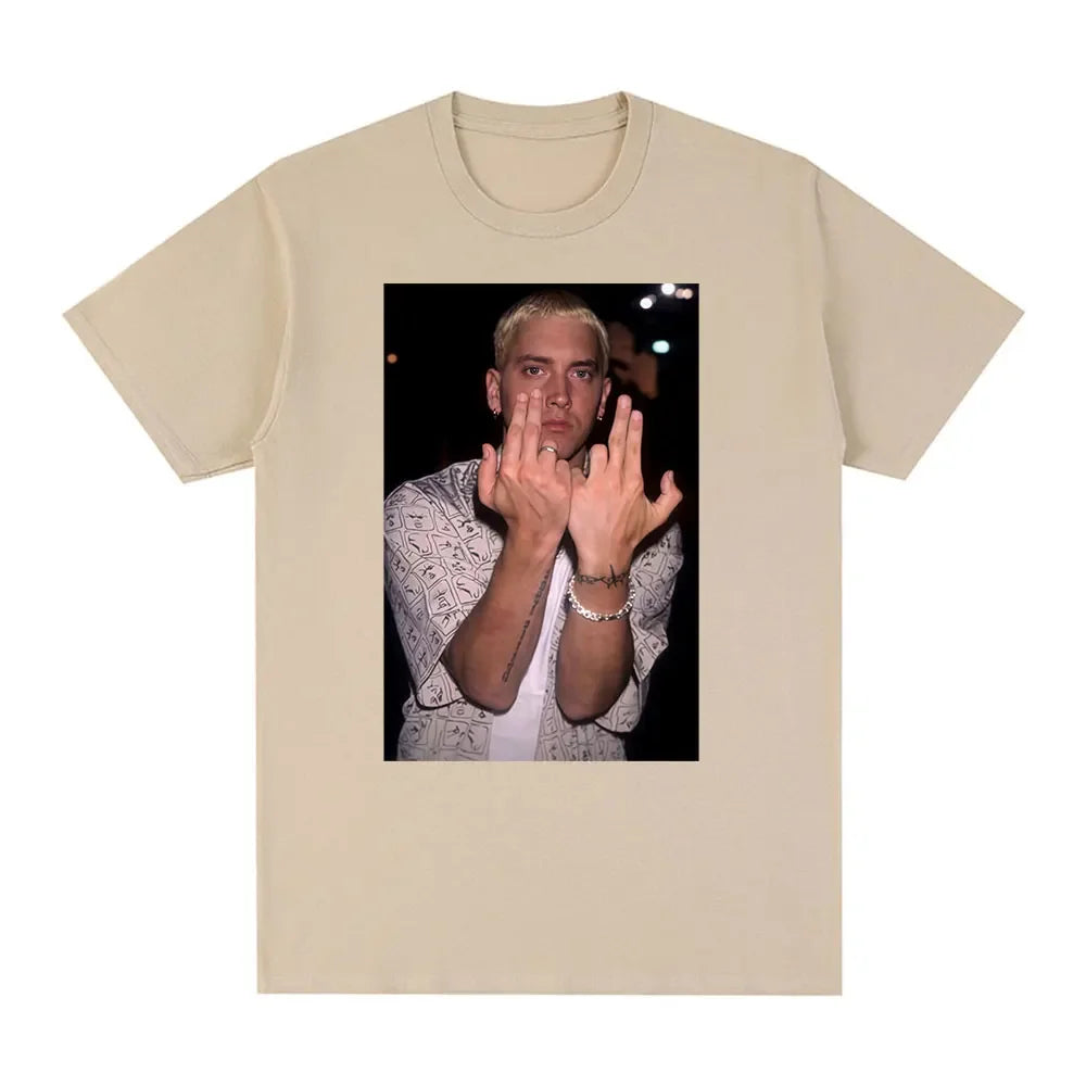 Eminem JUL graphic T-shirt