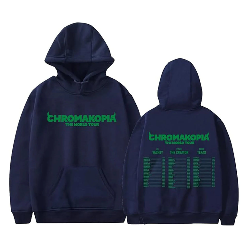Tyler The Creator Chromakopia Noid sweatshirt