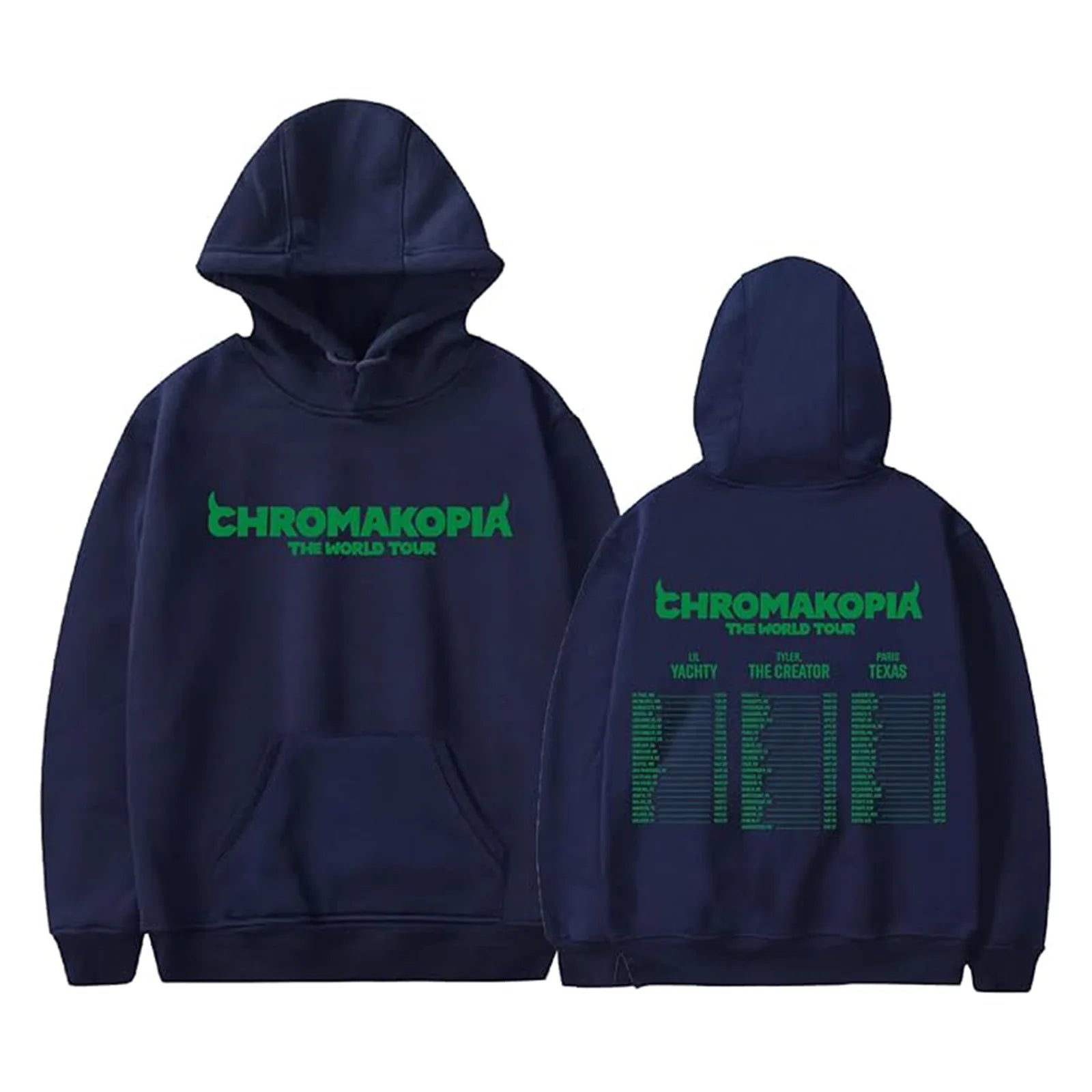 Tyler The Creator Chromakopia Noid sweatshirt
