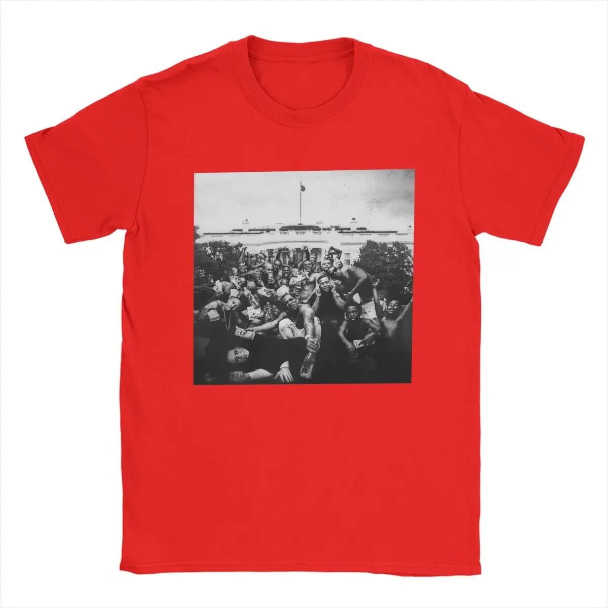 Hipster To Pimp A Butterfly Of Kendrick Lamar T-Shirt
