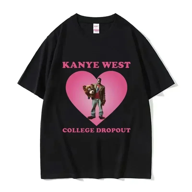 I love Kanye West T-Shirt (no refund if you get cancelled tho)