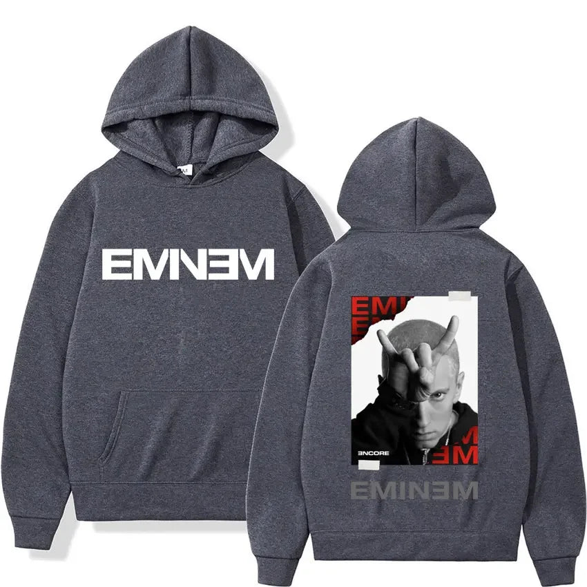 Eminem Album Hoodie