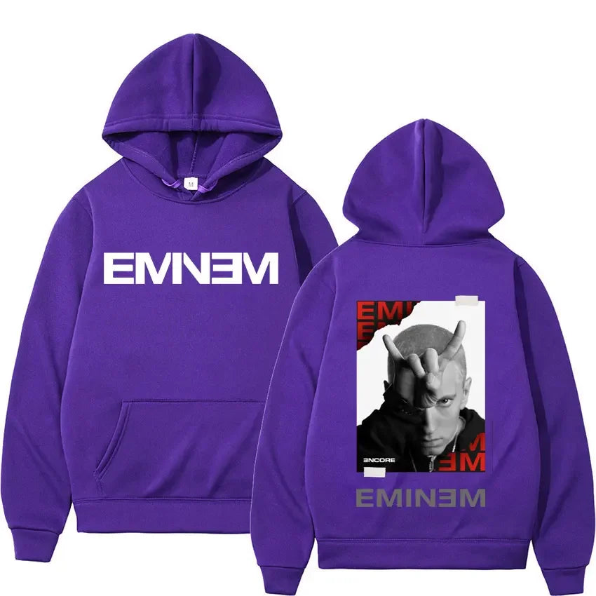 Eminem Album Hoodie