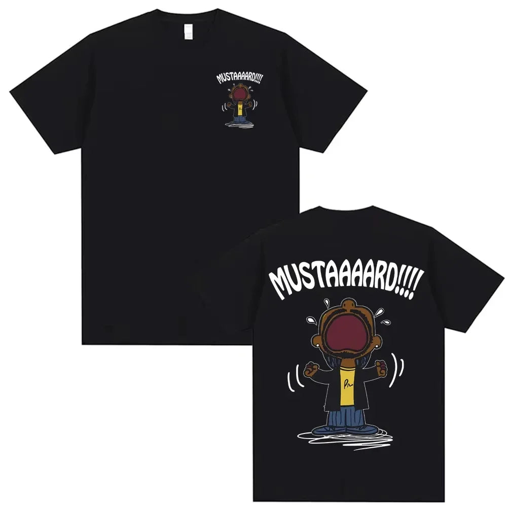 Kendrick Lamar Mustard T Shirts