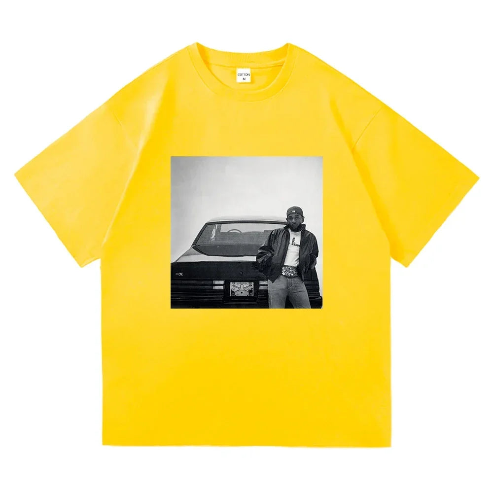 Kendrick Lamar GNX T Shirt