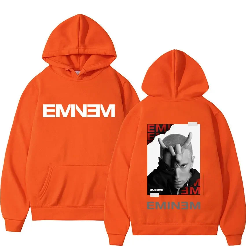 Eminem Album Hoodie