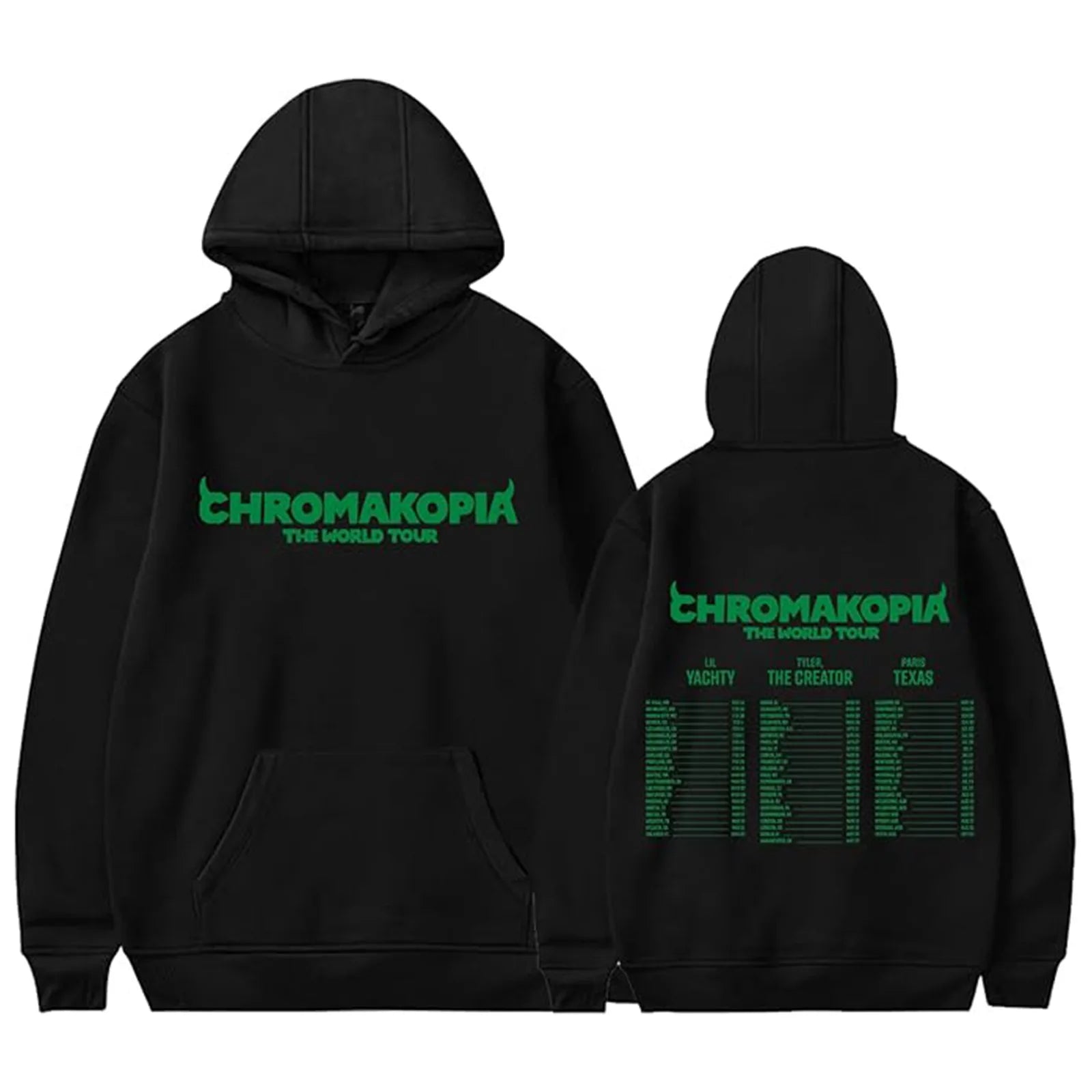 Tyler The Creator Chromakopia Noid sweatshirt