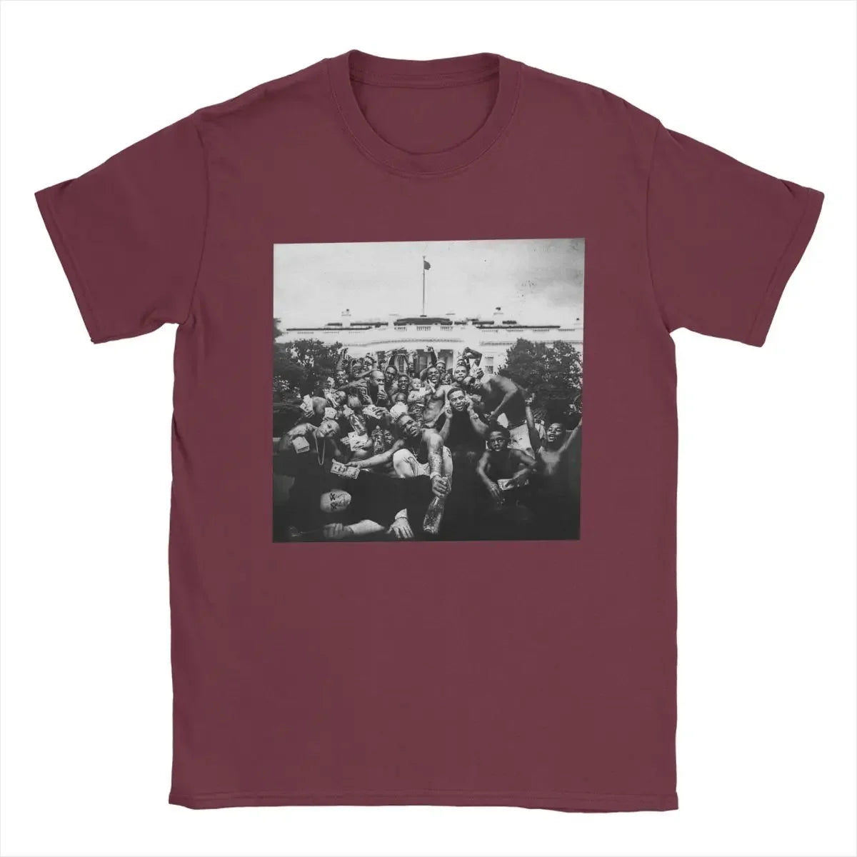 Hipster To Pimp A Butterfly Of Kendrick Lamar T-Shirt