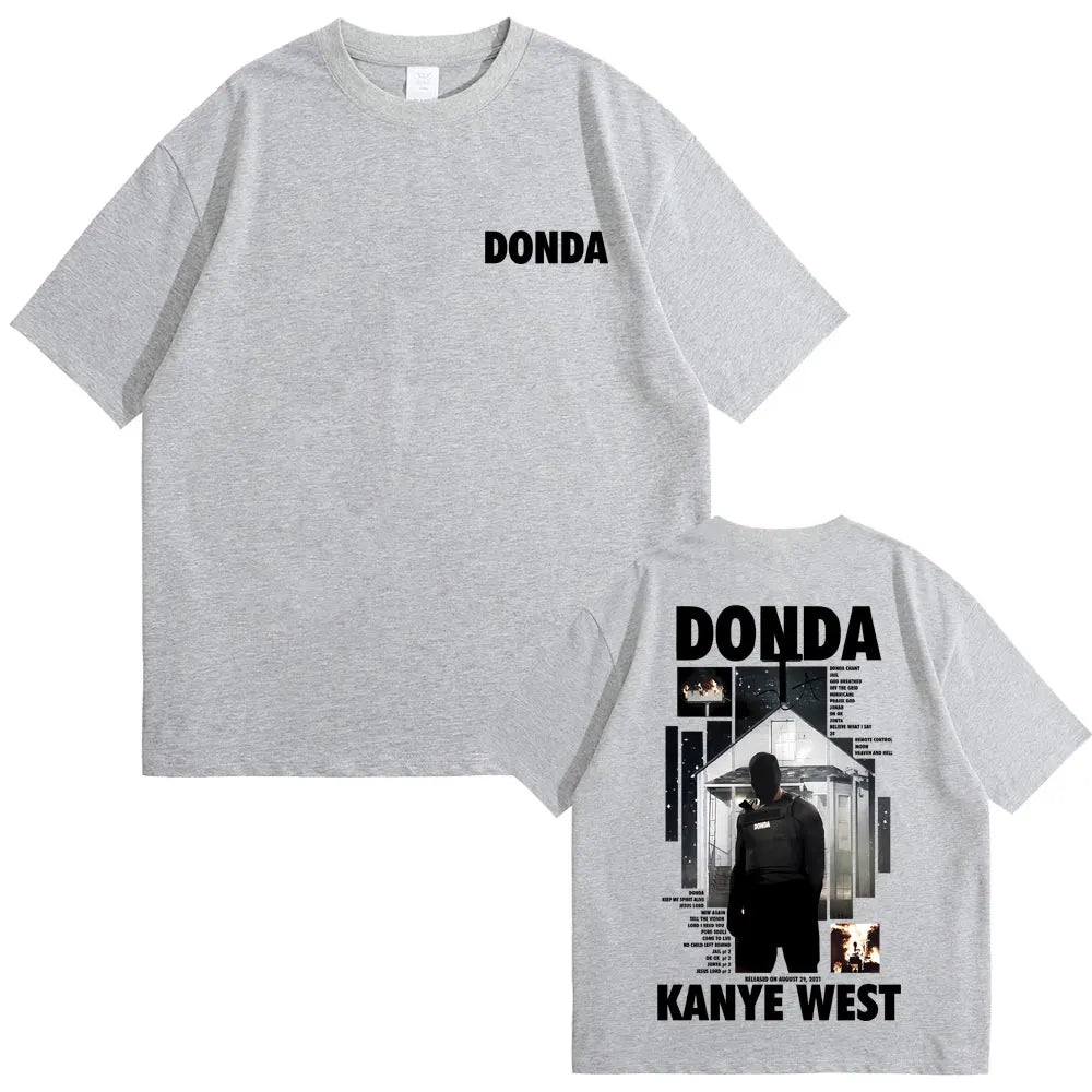 Kanye West Donda Graphic T-shirt
